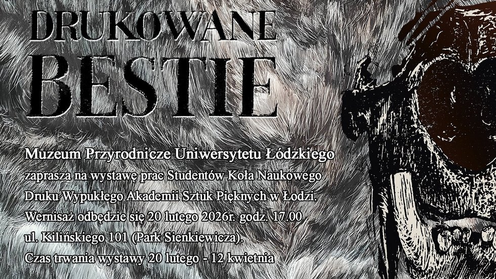Grafika do wystawy